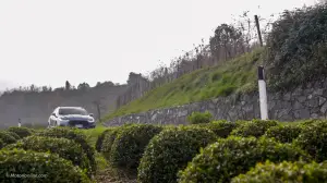 Ford Mondeo Hybrid Wagon - Prova su strada