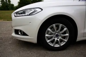 Ford Mondeo Hybrid