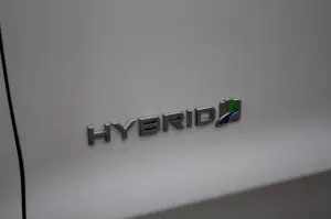 Ford Mondeo Hybrid