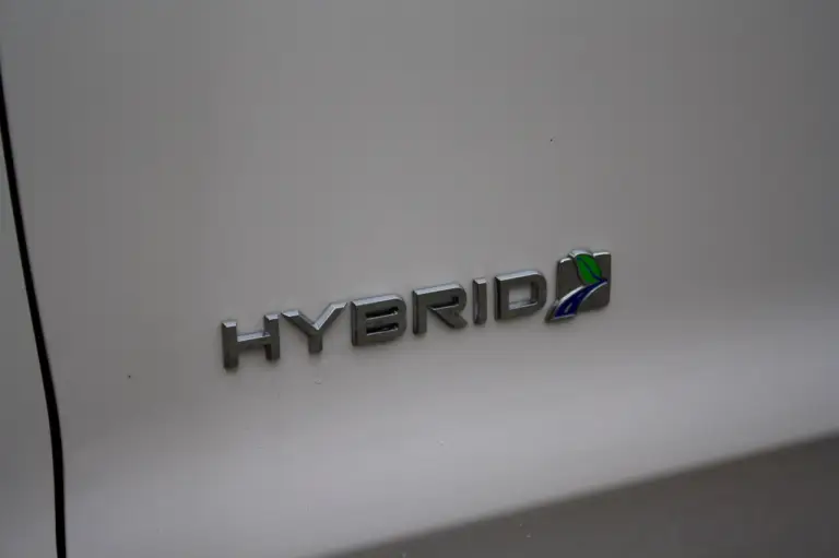 Ford Mondeo Hybrid - 7