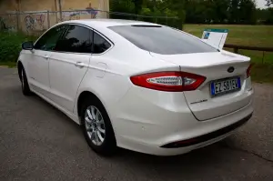 Ford Mondeo Hybrid