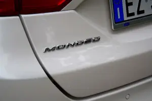 Ford Mondeo Hybrid