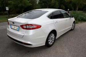 Ford Mondeo Hybrid