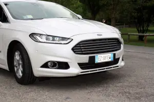 Ford Mondeo Hybrid