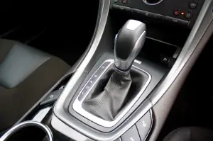 Ford Mondeo Hybrid