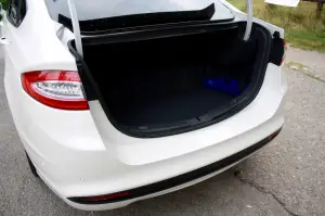 Ford Mondeo Hybrid