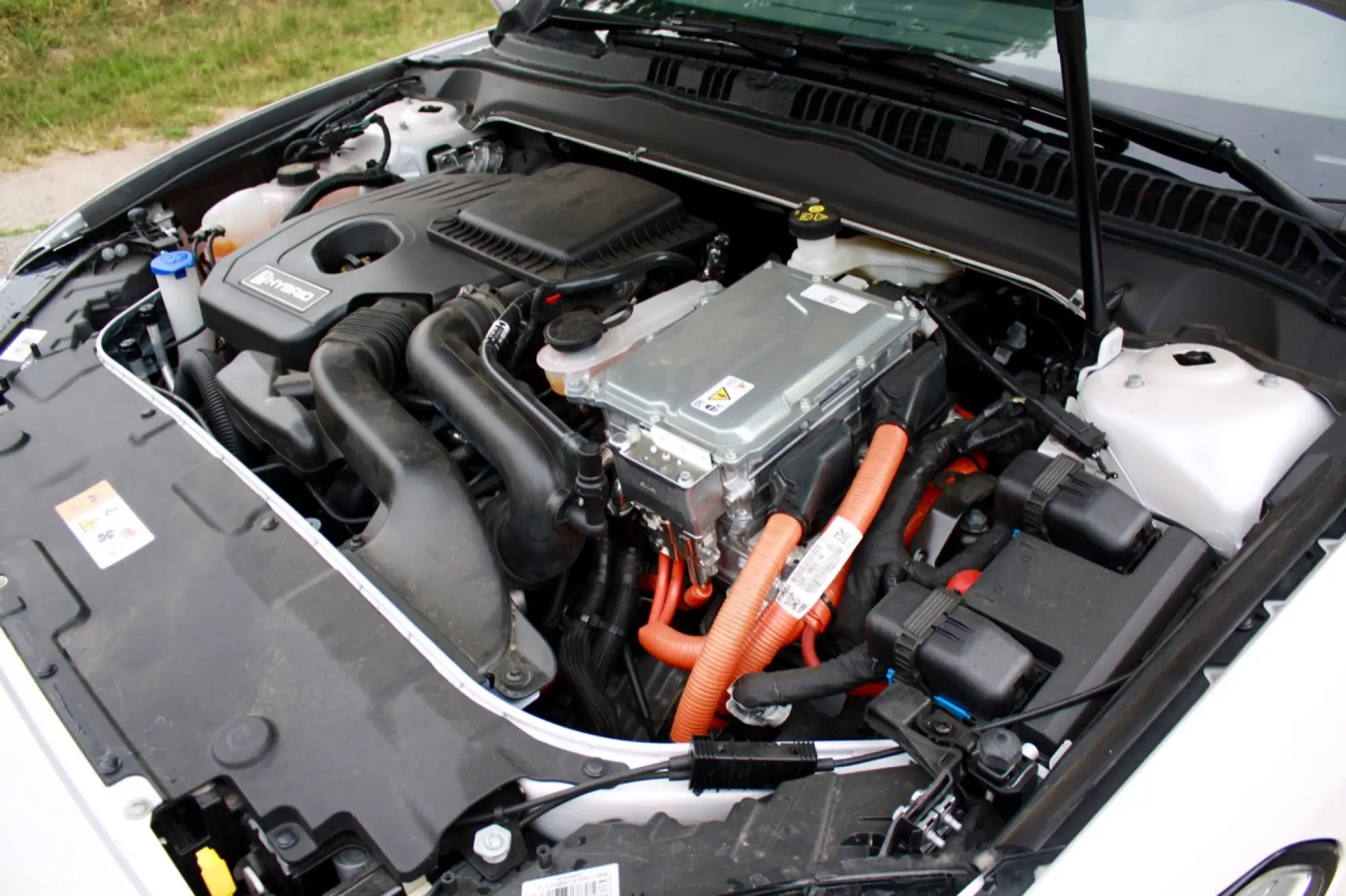 Ford Mondeo Hybrid - 42