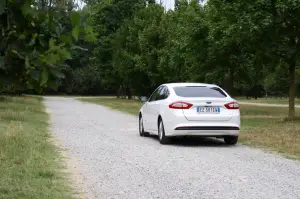Ford Mondeo Hybrid