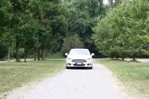 Ford Mondeo Hybrid