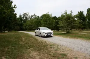 Ford Mondeo Hybrid