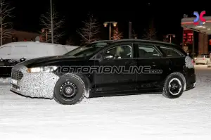 Ford Mondeo MY 2019 foto spia 11 dicembre 2018