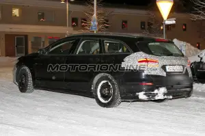 Ford Mondeo MY 2019 foto spia 11 dicembre 2018 - 7