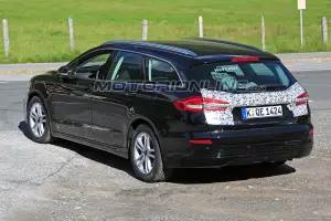 Ford Mondeo MY 2019 foto spia 31 luglio 2018 - 7