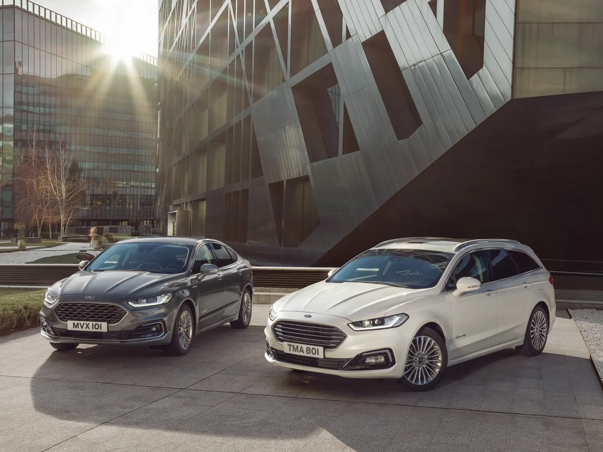 Ford Mondeo MY 2020 - 1