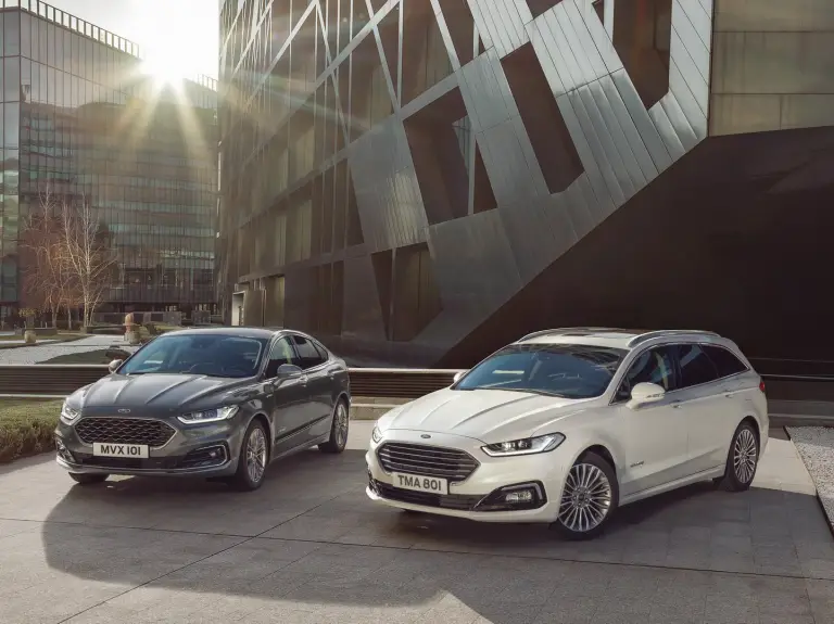 Ford Mondeo MY 2020 - 1