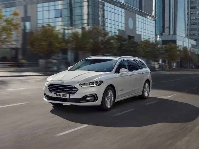 Ford Mondeo MY 2020 - 3