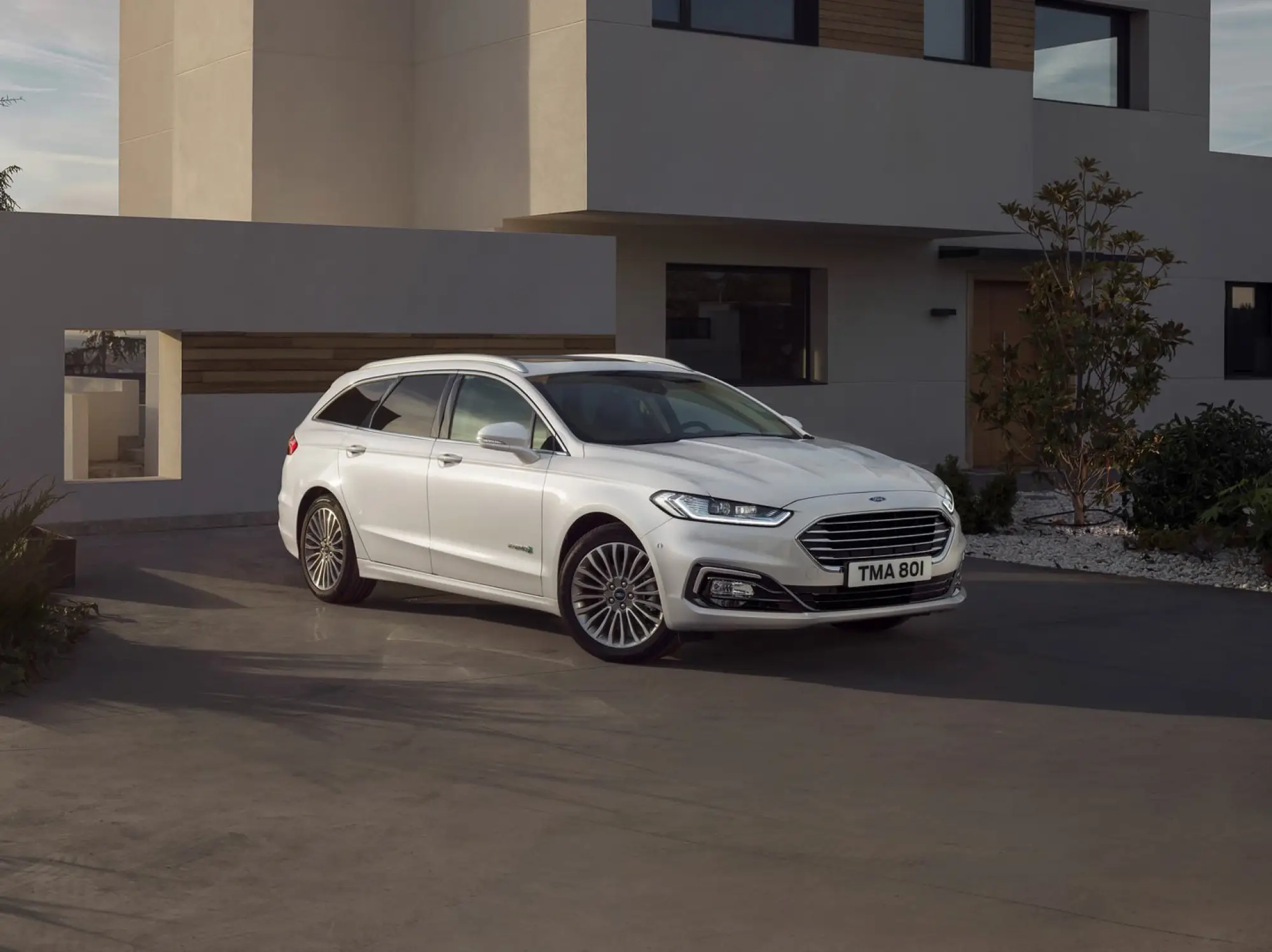 Ford Mondeo MY 2020 - 5