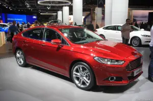 Ford Mondeo - Salone di Parigi 2014