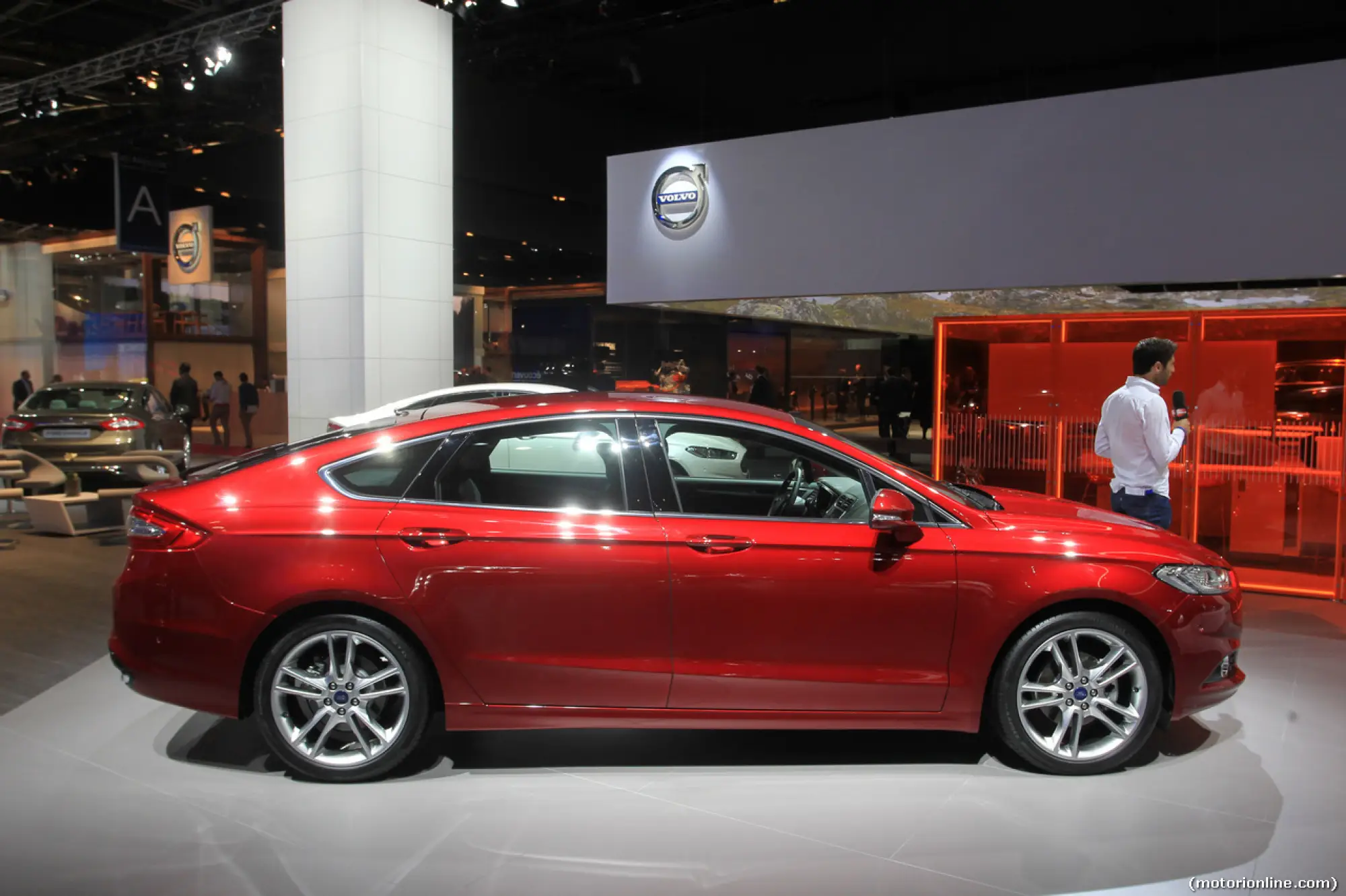 Ford Mondeo - Salone di Parigi 2014 - 2