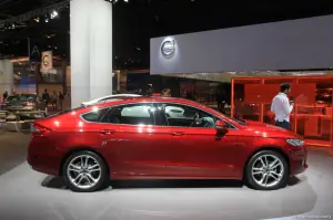 Ford Mondeo - Salone di Parigi 2014