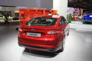 Ford Mondeo - Salone di Parigi 2014