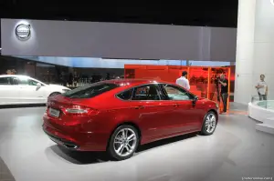 Ford Mondeo - Salone di Parigi 2014