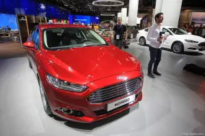 Ford Mondeo - Salone di Parigi 2014