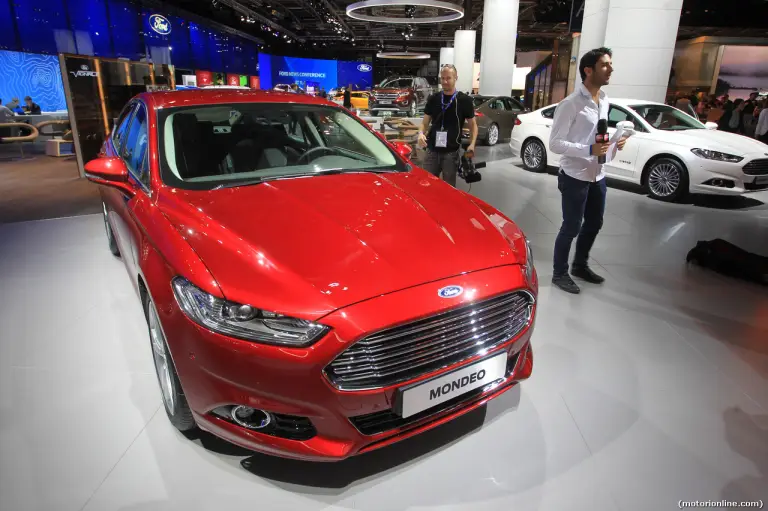 Ford Mondeo - Salone di Parigi 2014 - 5