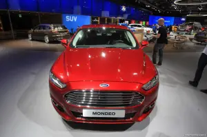 Ford Mondeo - Salone di Parigi 2014