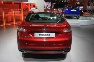 Ford Mondeo - Salone di Parigi 2014