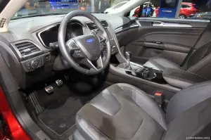 Ford Mondeo - Salone di Parigi 2014