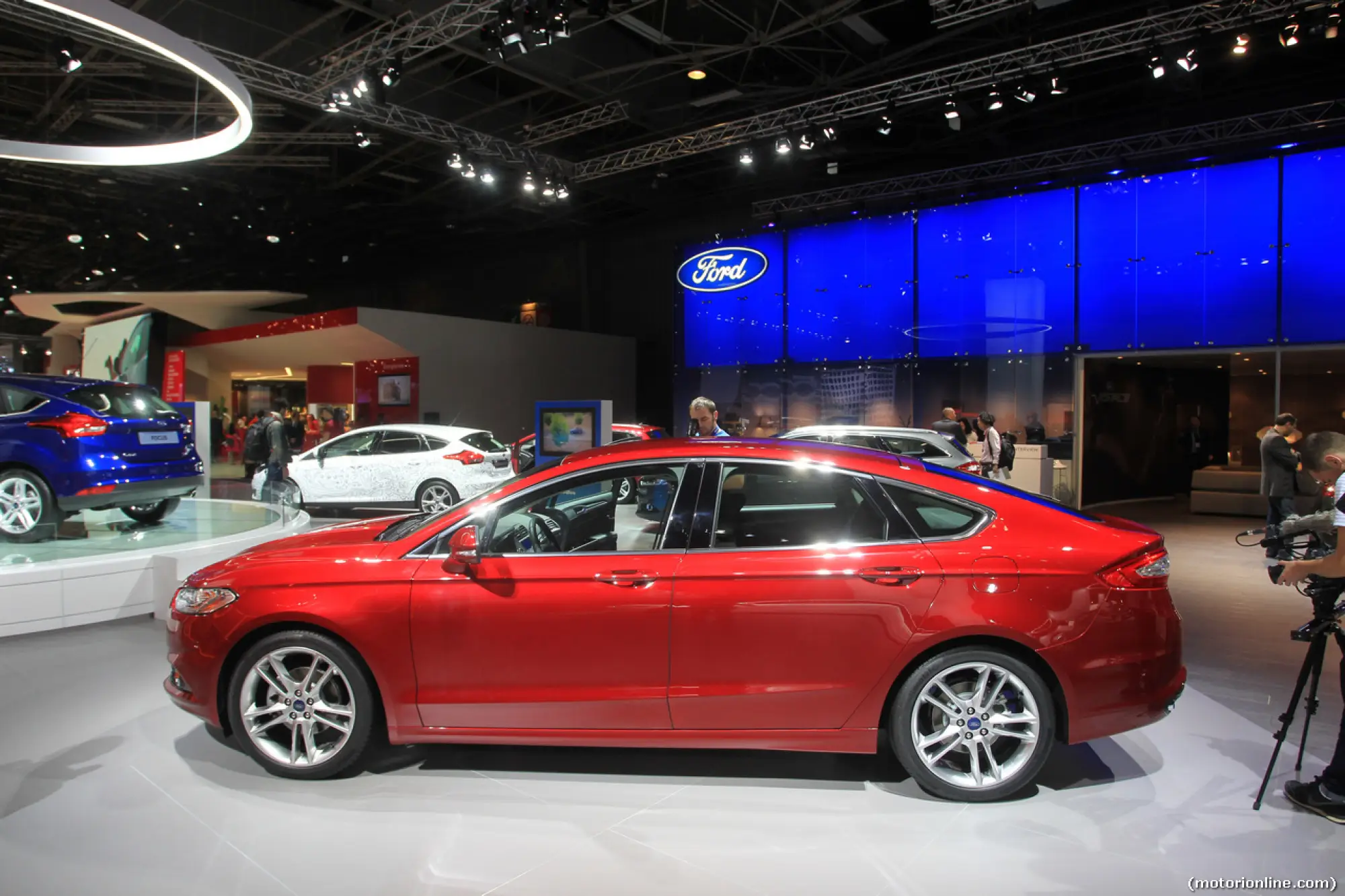 Ford Mondeo - Salone di Parigi 2014 - 9