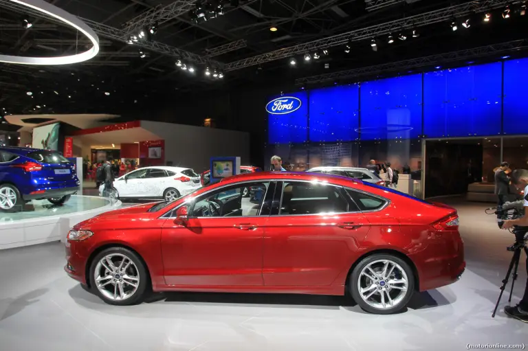 Ford Mondeo - Salone di Parigi 2014 - 9