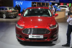 Ford Mondeo - Salone di Parigi 2014