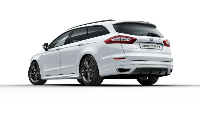 Ford Mondeo ST-Line - 2
