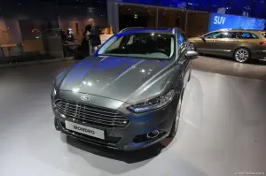 Ford Mondeo SW - Salone di Parigi 2014