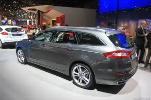 Ford Mondeo SW - Salone di Parigi 2014