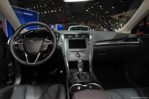 Ford Mondeo SW - Salone di Parigi 2014