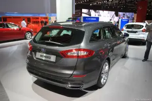 Ford Mondeo SW - Salone di Parigi 2014