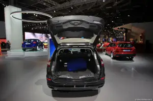 Ford Mondeo SW - Salone di Parigi 2014