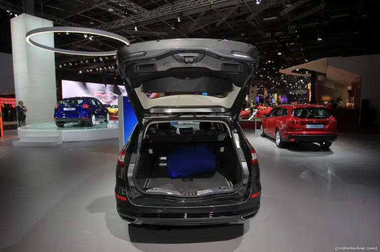 Ford Mondeo SW - Salone di Parigi 2014 - 5