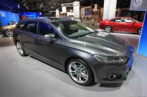 Ford Mondeo SW - Salone di Parigi 2014