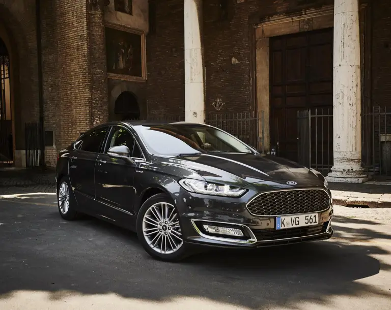 Ford Mondeo Vignale - 2015 - 2