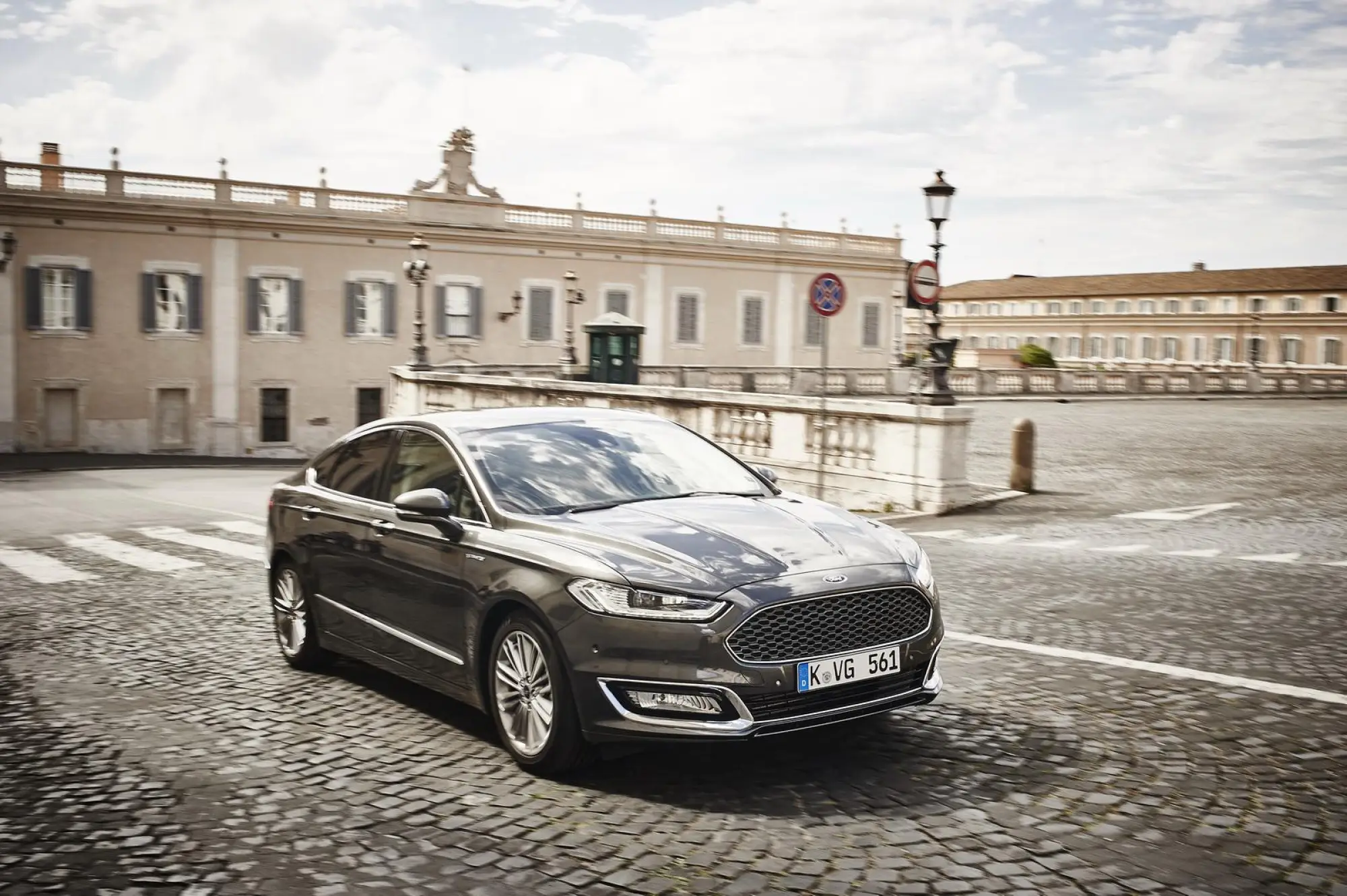 Ford Mondeo Vignale - 2015 - 4
