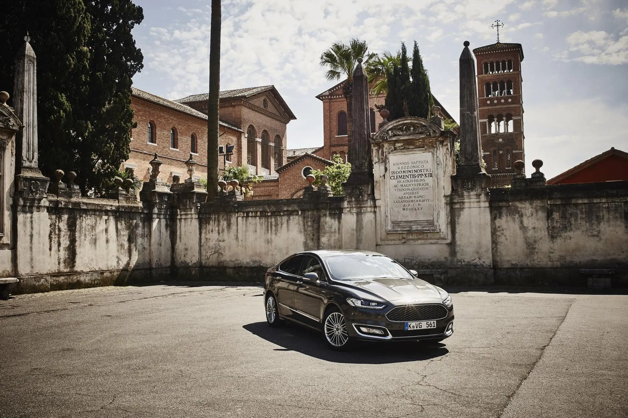 Ford Mondeo Vignale - 2015 - 16
