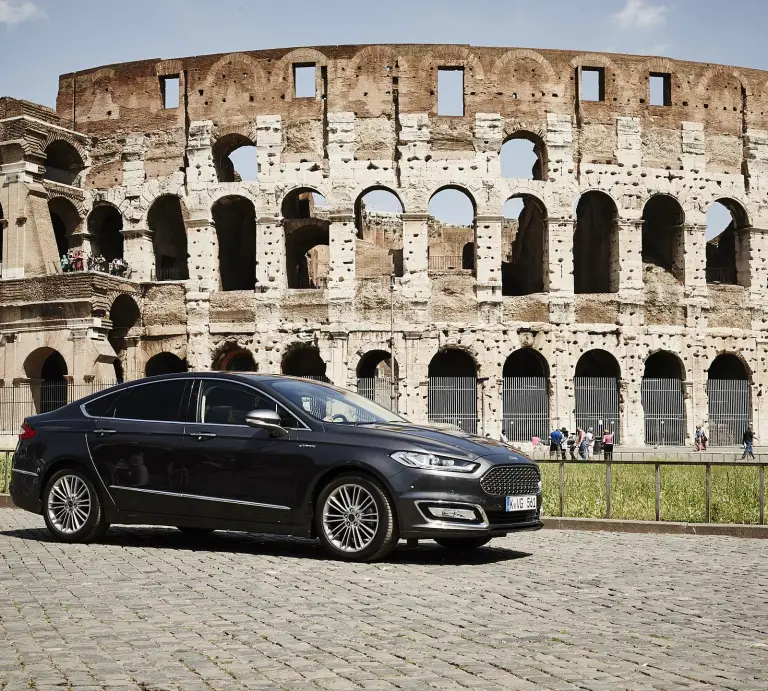 Ford Mondeo Vignale - 2015 - 17