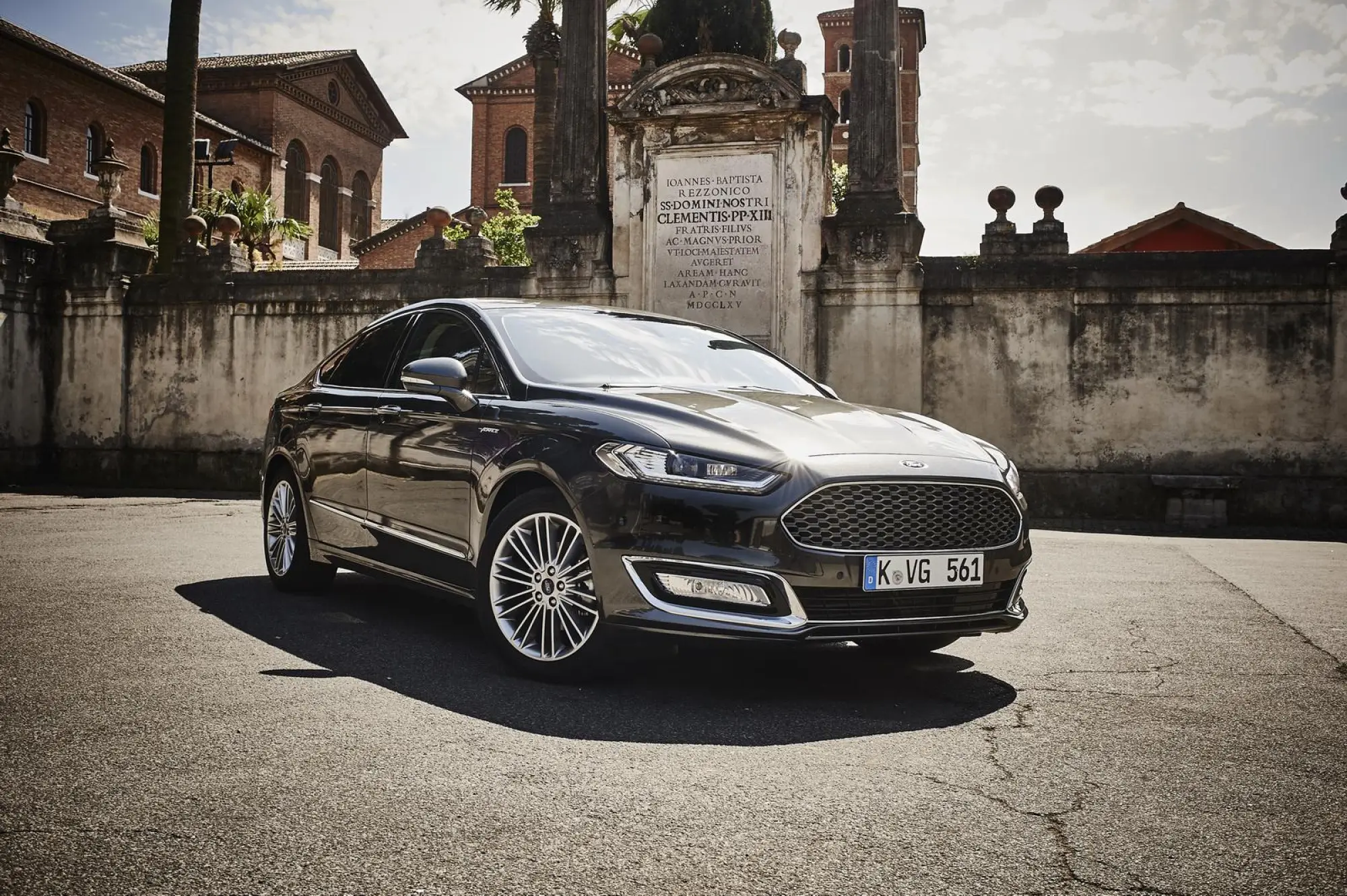 Ford Mondeo Vignale - 2015 - 19