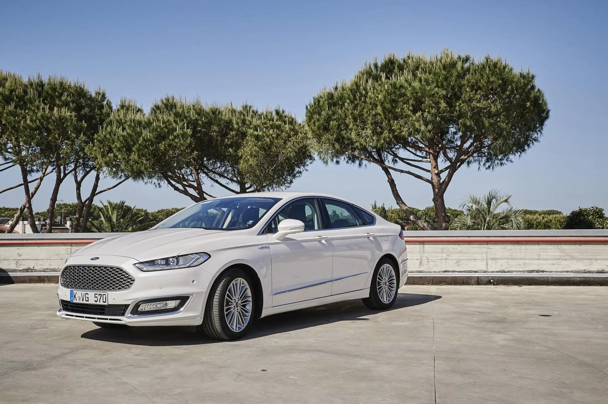 Ford Mondeo Vignale - 2015 - 26