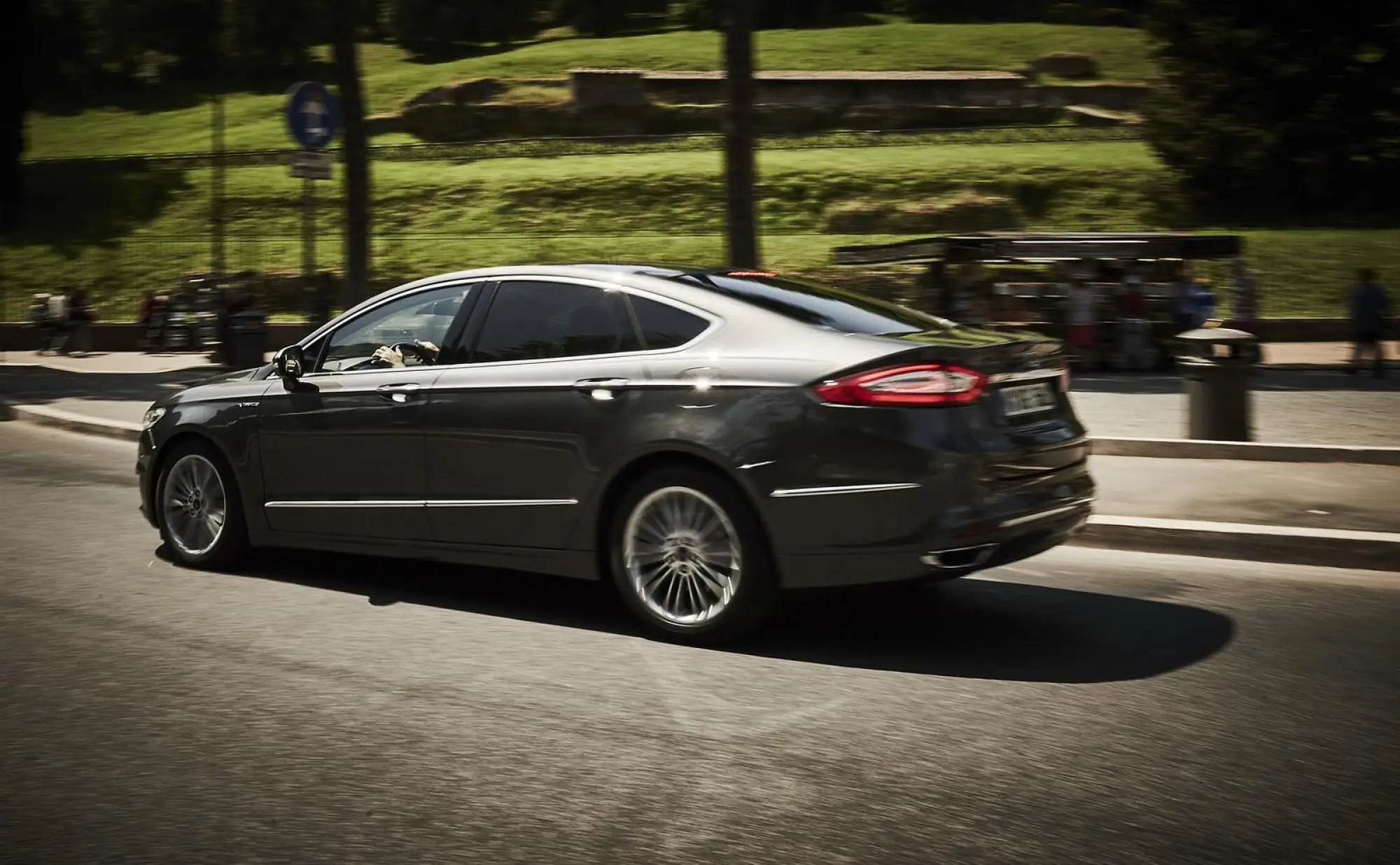 Ford Mondeo Vignale - 2015 - 28