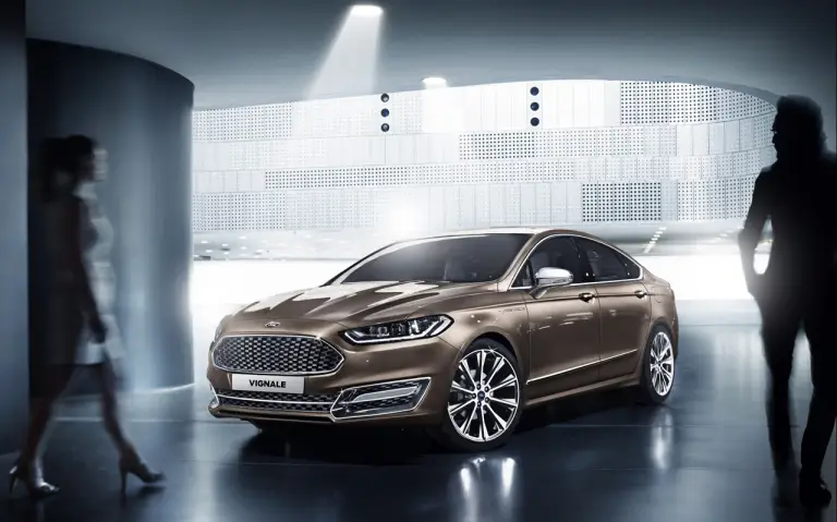 Ford Mondeo Vignale Concept - 3